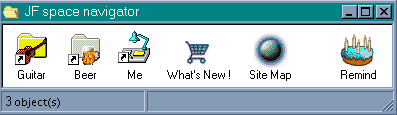 Navigation bar